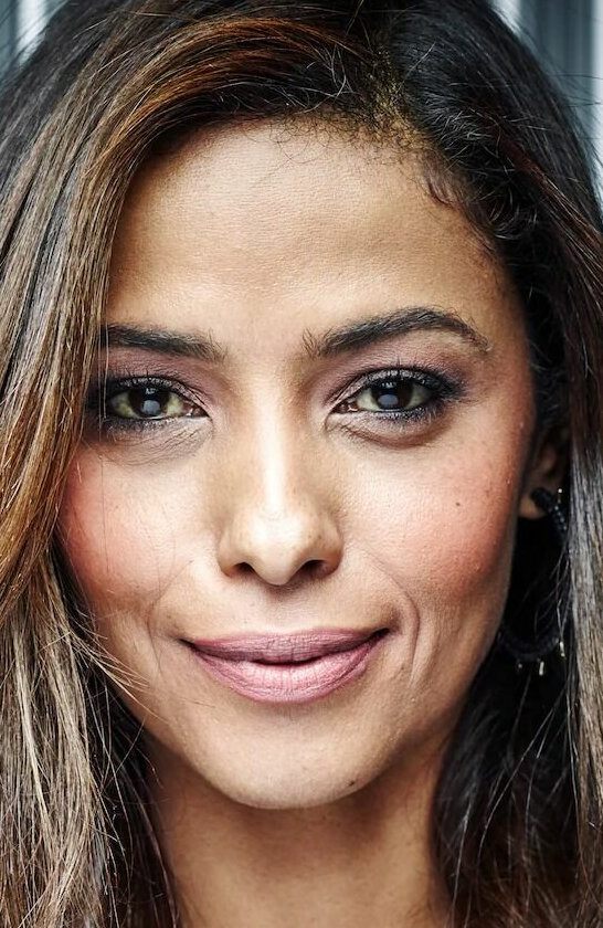 фото Мета Голдинг