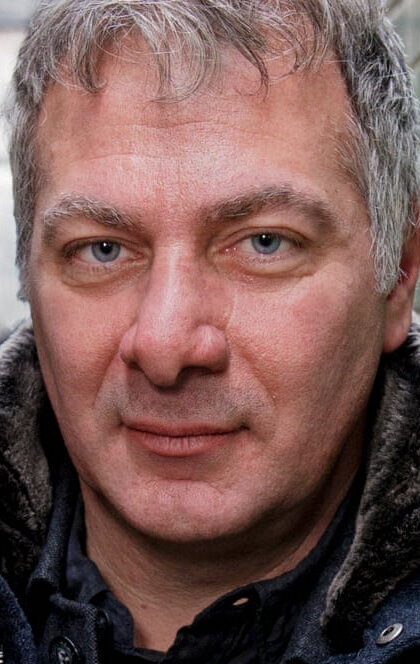 фото Джед Меркурио