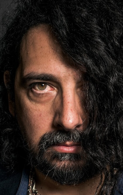 фото Бертран Мандико