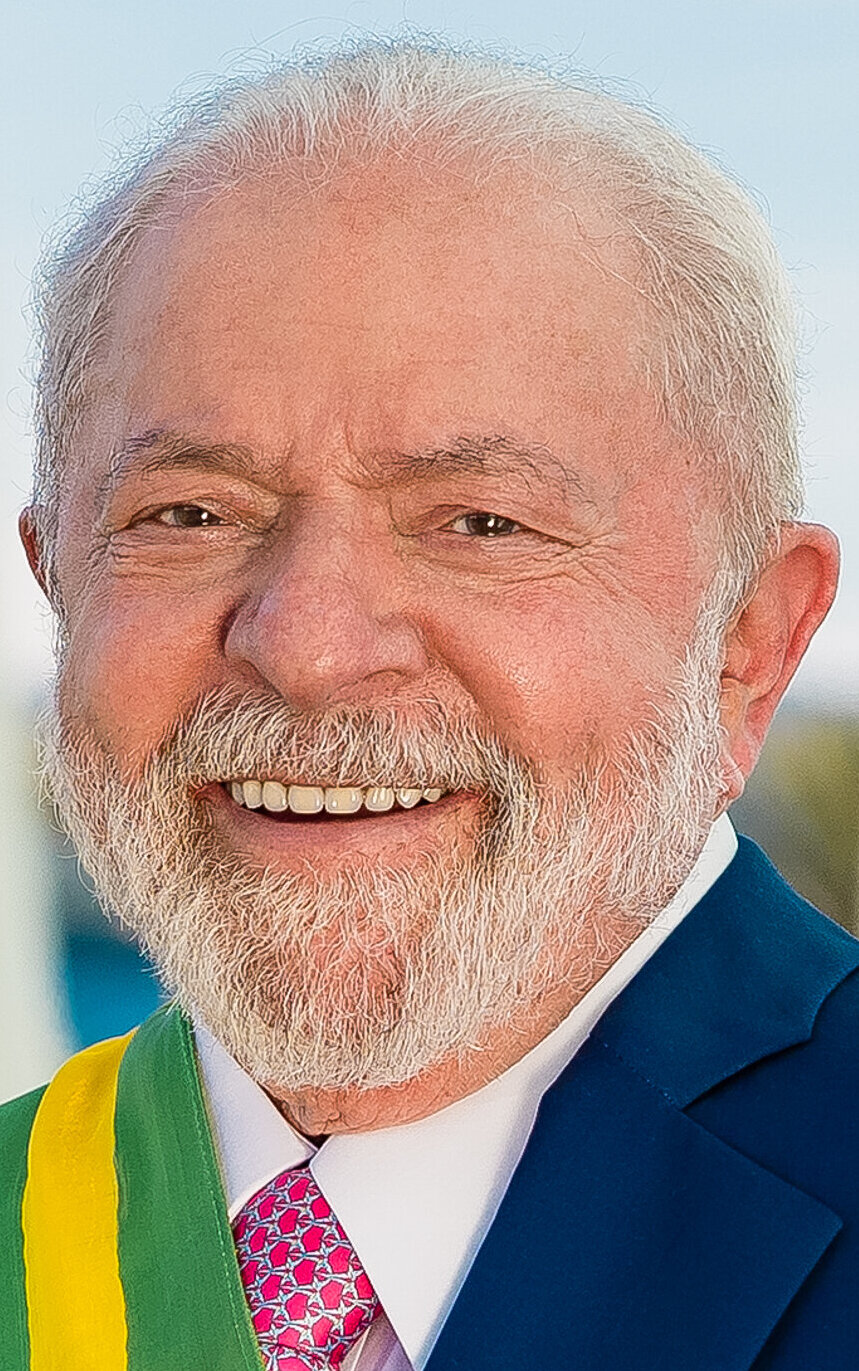 фото Луис Инасиу Лула да Силва