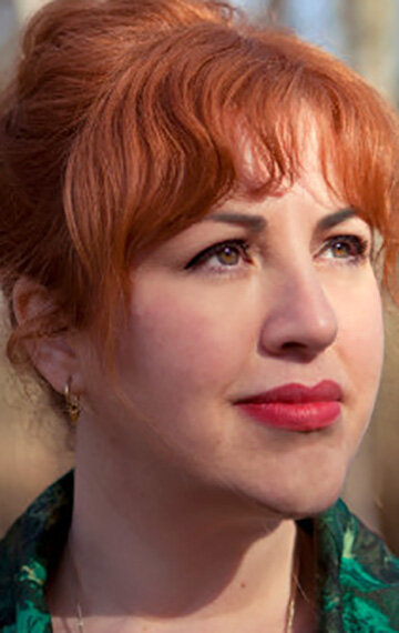 фото Джини Финлэй