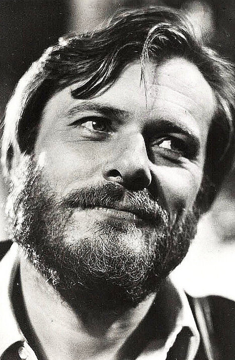 фото Уильям Бергер