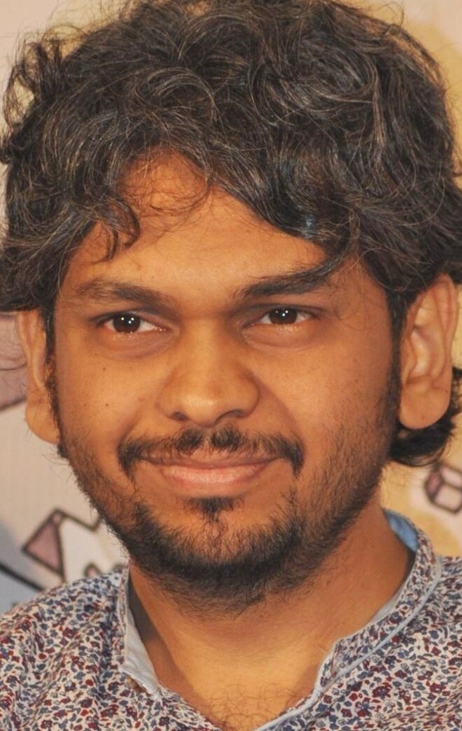 фото Ананд Ганди