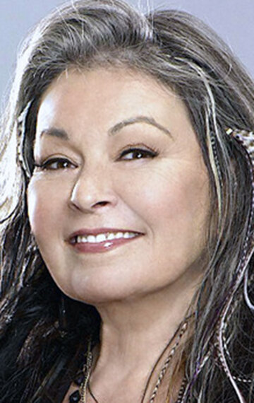 фото Розанна Барр