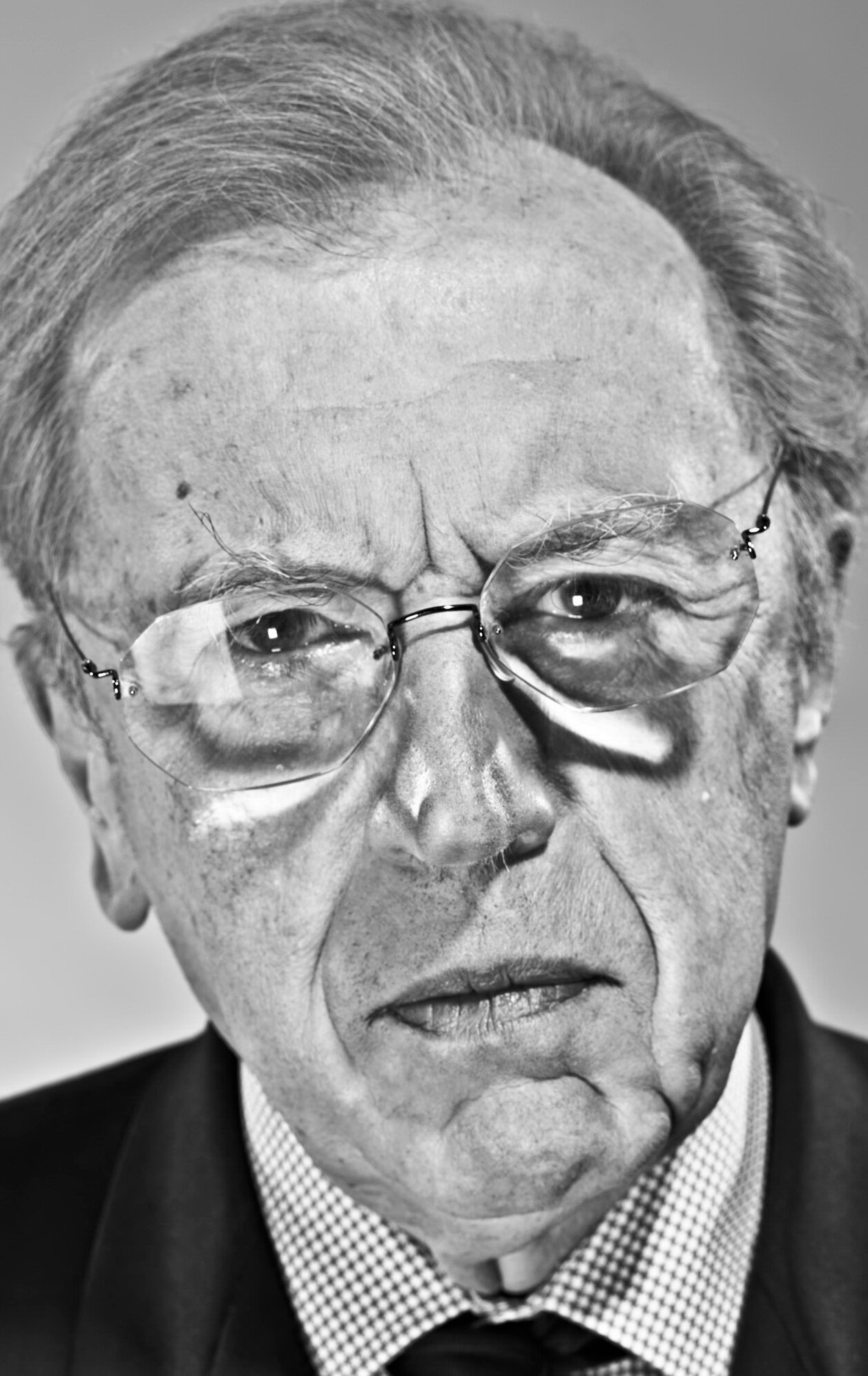 фото Дэвид Фрост