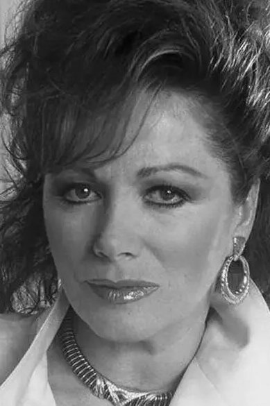 фото Джеки Коллинз