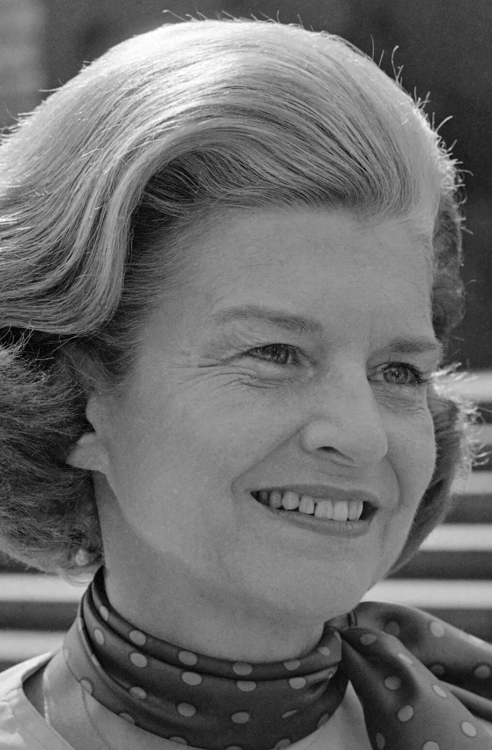 фото Бетти Форд