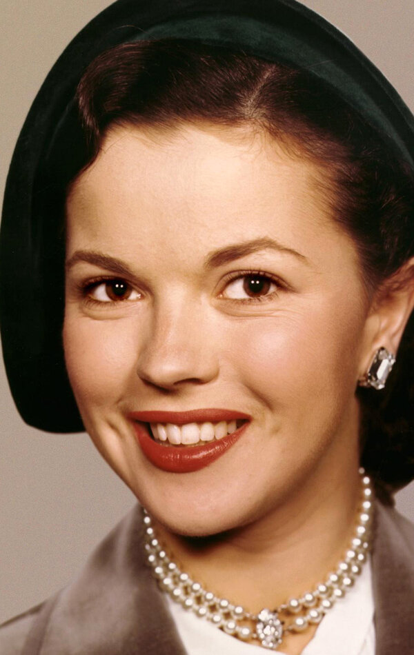 фото Ширли Темпл