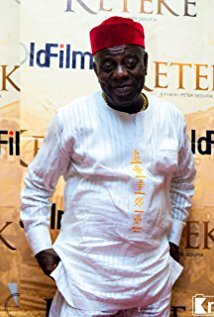 фото Фред Нии Амуджи