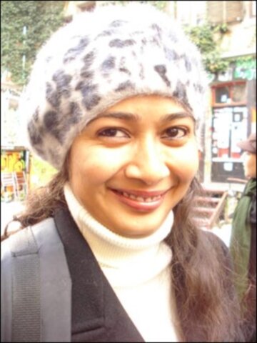 фото Chaiti Ghosh