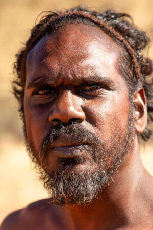 фото Шон Мунунггурр