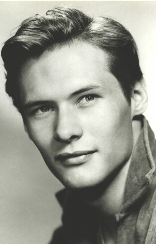 фото Морган Полл