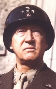 фото Джордж С. Паттон