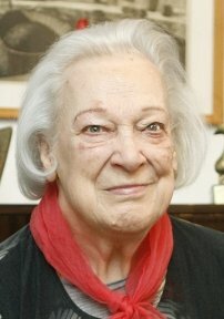 фото Инес Фанкович