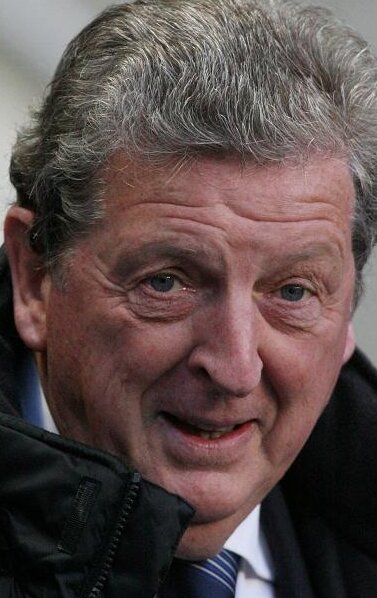 фото Рой Ходжсон