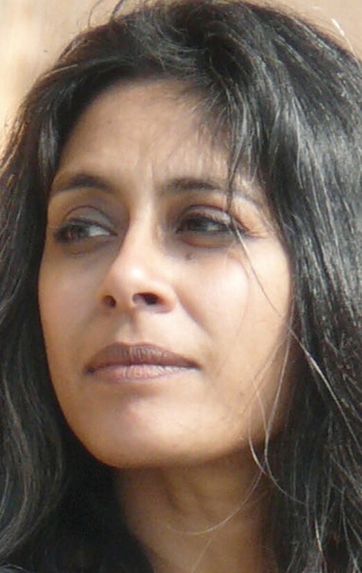 фото Анурадха Рой