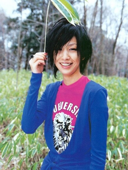 фото Миюки Накаджима