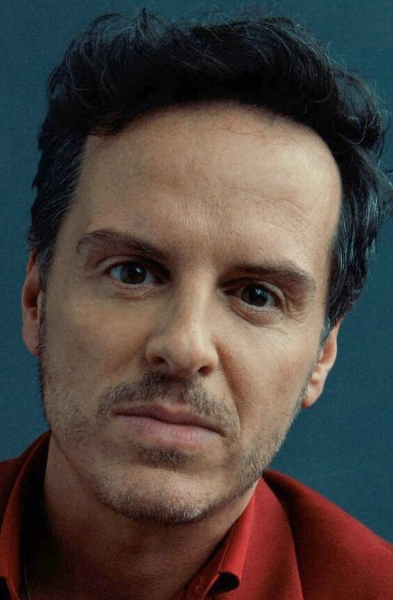 фото Эндрю Скотт