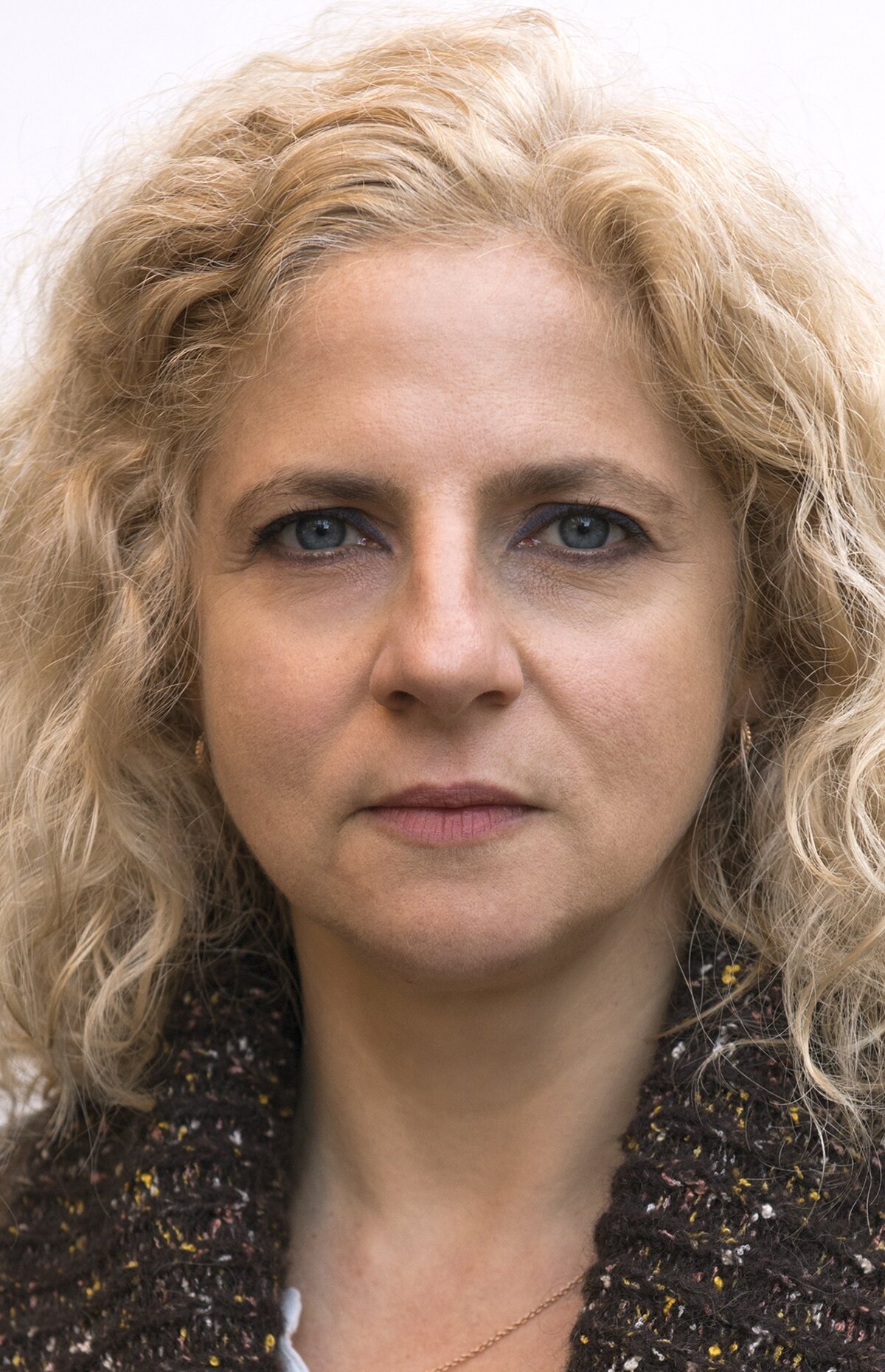 фото Елени Хаупт