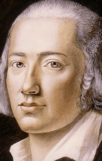 фото Фридрих Хёльдерлин