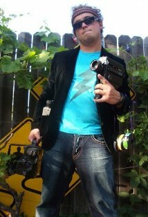 фото Гленн Уолкер Харрис мл.