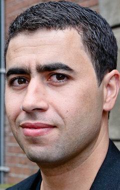 фото Яхья Гайер