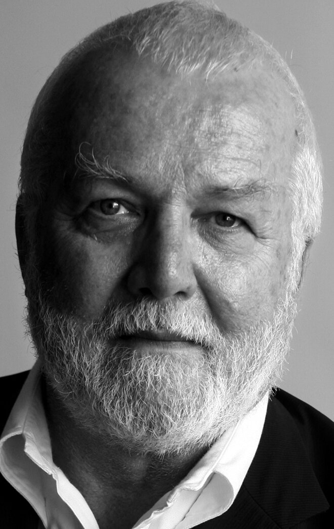 фото Рассел Бэнкс