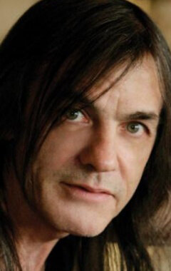 фото Малкольм Янг