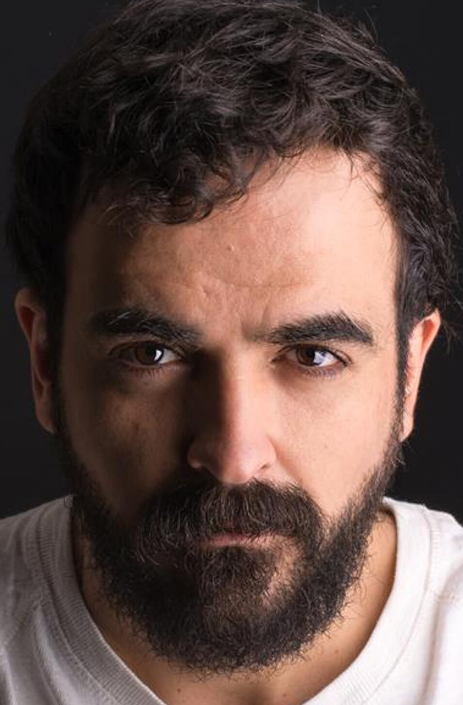 фото Энрике Беррендеро