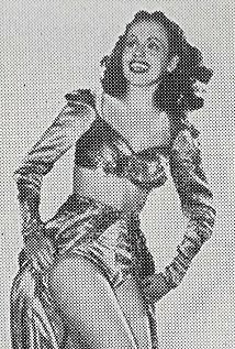 фото Амелия Варгас