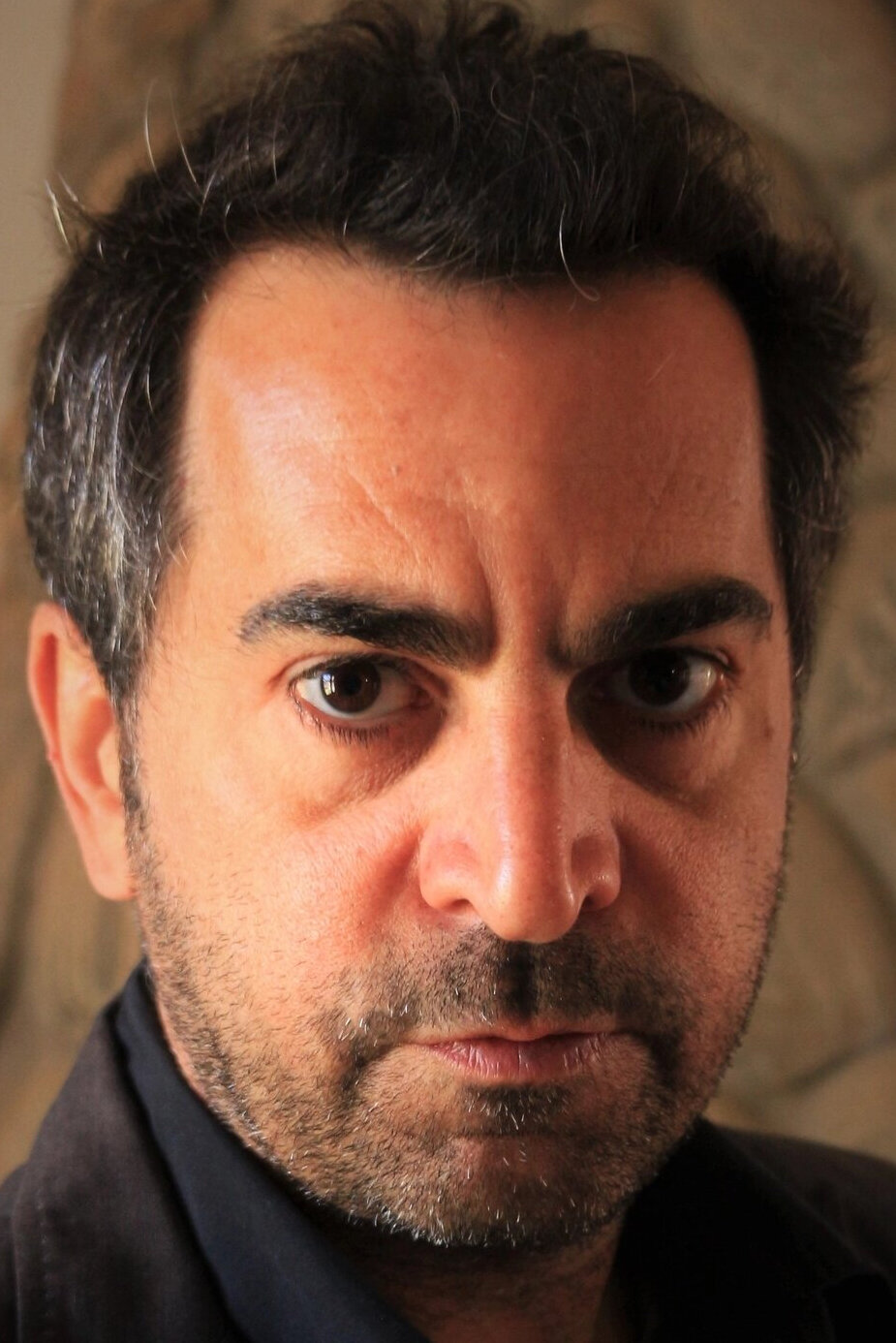 фото Луис Сампьери