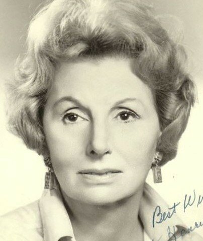 фото Джейн Хоффман