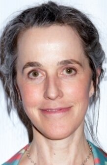 фото Наоми Уоллес