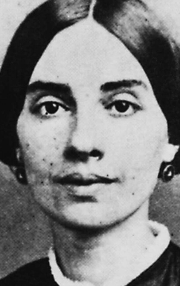 фото Эмили Дикинсон