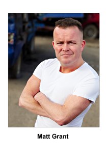 фото Мэтт Грант