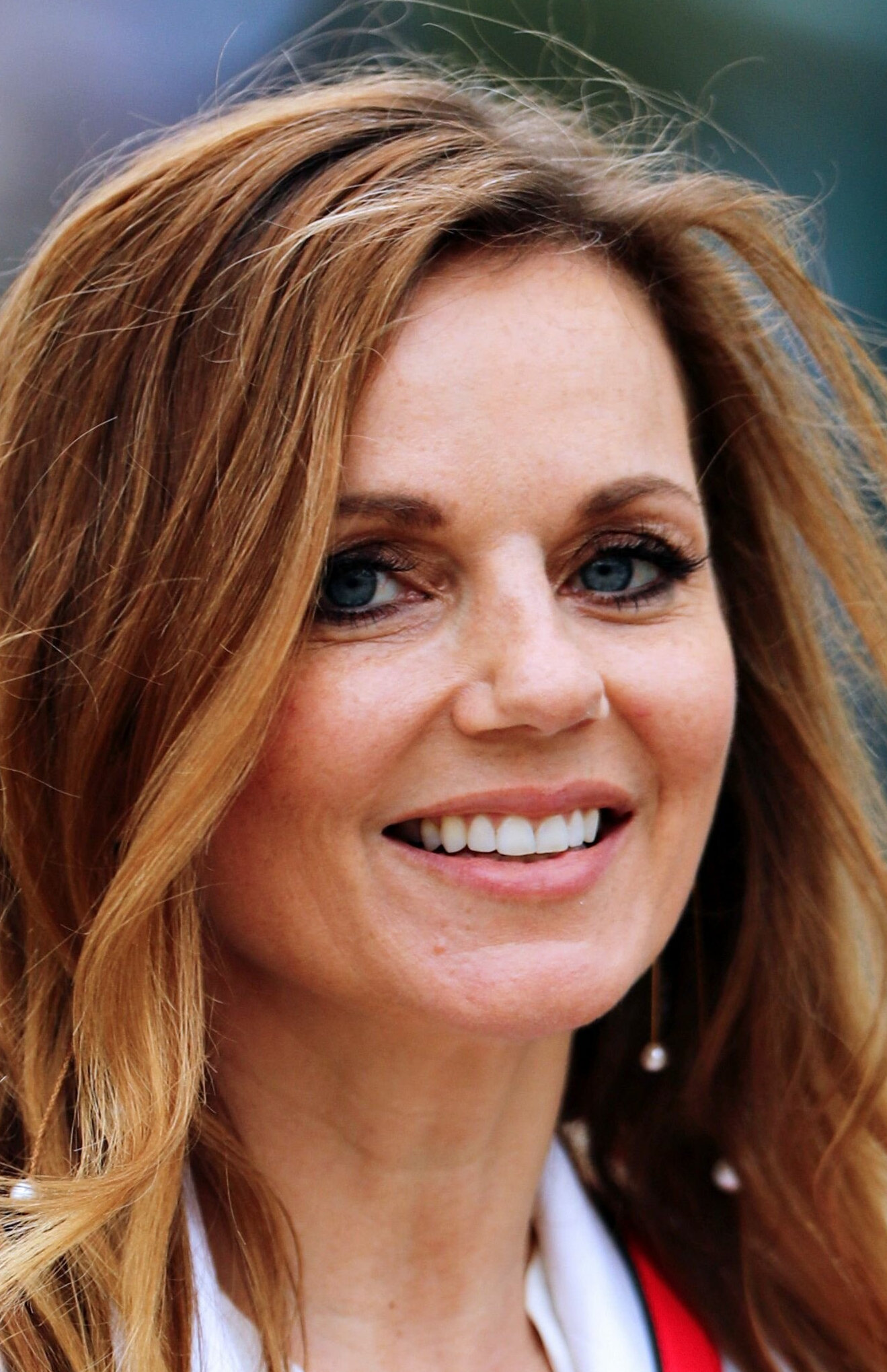 фото Джери Халлиуэлл