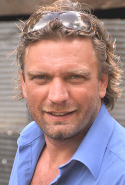 фото Маркус Ульбрихт