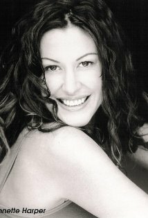 фото Аннетт Харпер