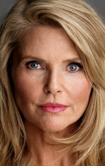 фото Кристи Бринкли