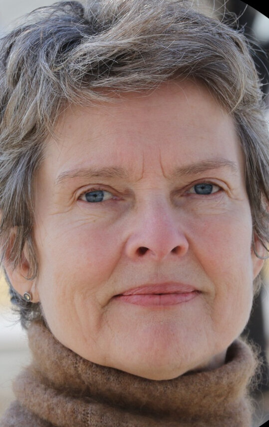 фото Сьюзэн Муска