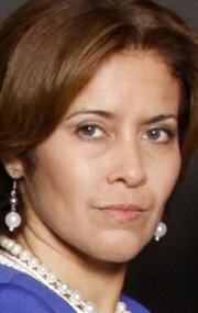 фото Салли Диас