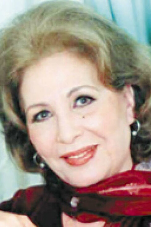 фото Зизи Эль Бадрави