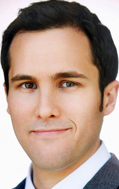 фото Мэттью МакКейн