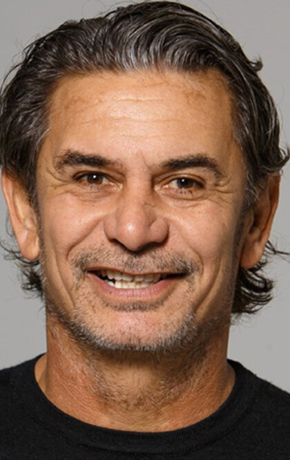 фото Крис Грэм