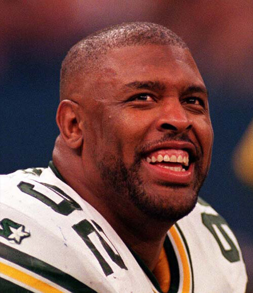 фото Регги Уайт