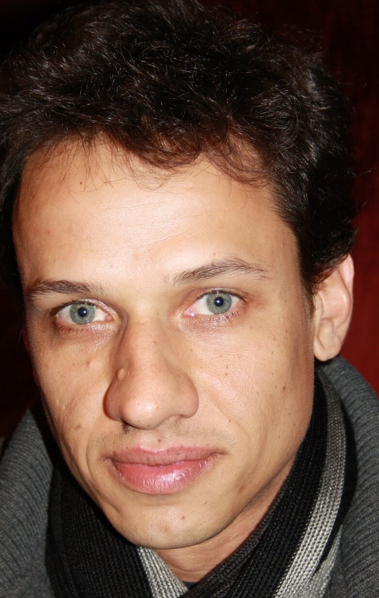 фото Родриго Гранде