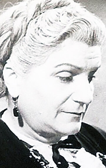 фото Эрминия Мас