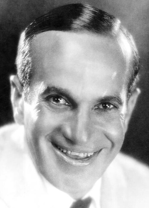 фото Эл Джолсон