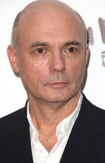 фото Грегори Мошер