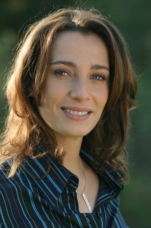 фото Каролин Бург